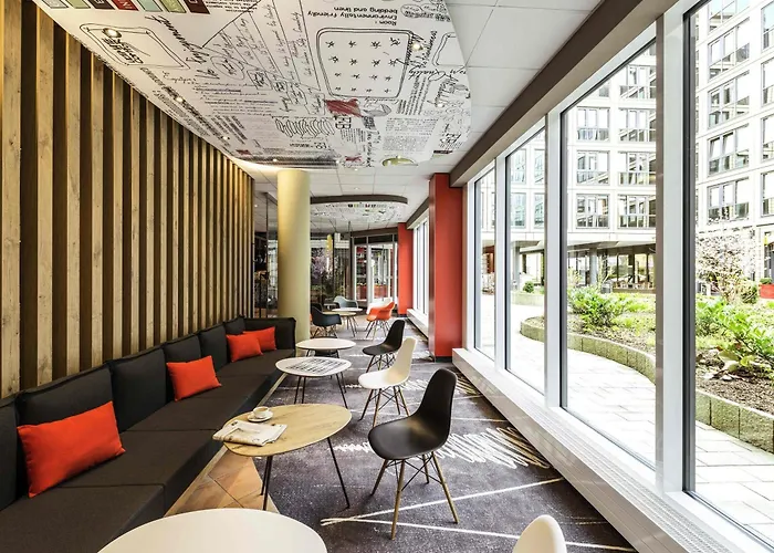 Ibis Muenchen Parkstadt Schwabing